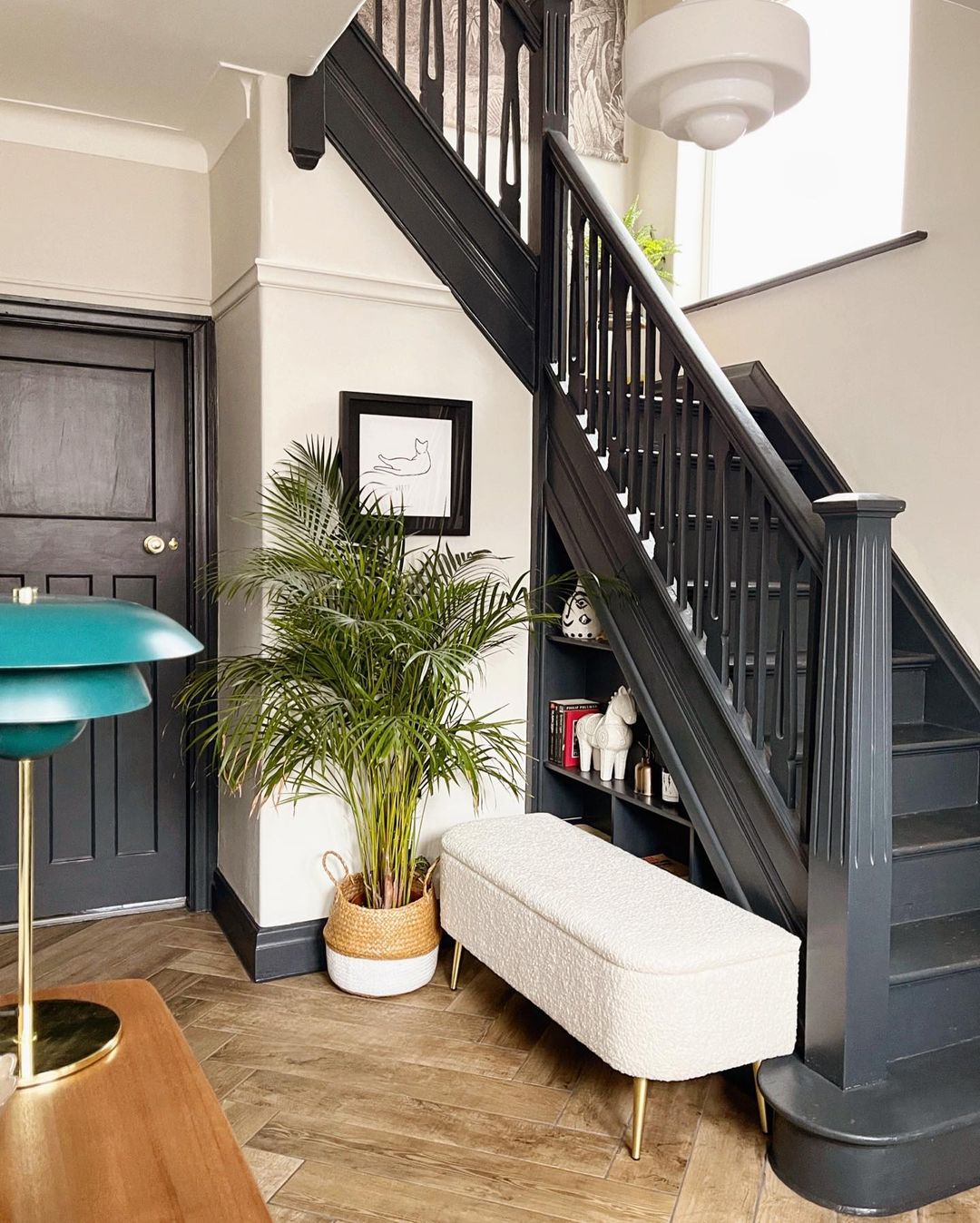 Maximise under-stair spaces