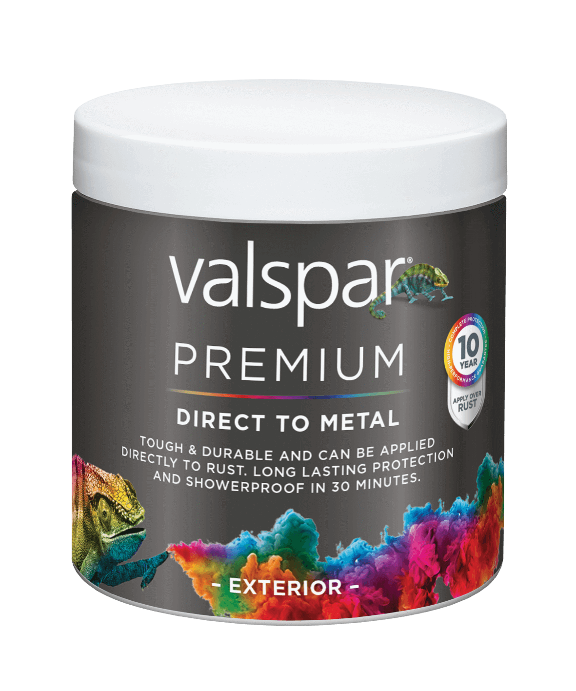 Premium Direct to Metal Sample Pot