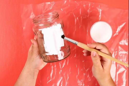 painting glass