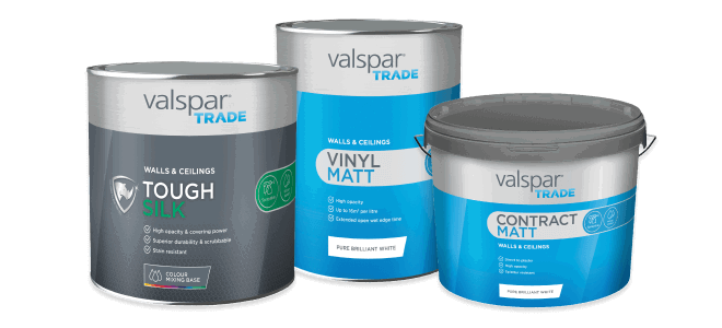 Trade Walls & Ceilings