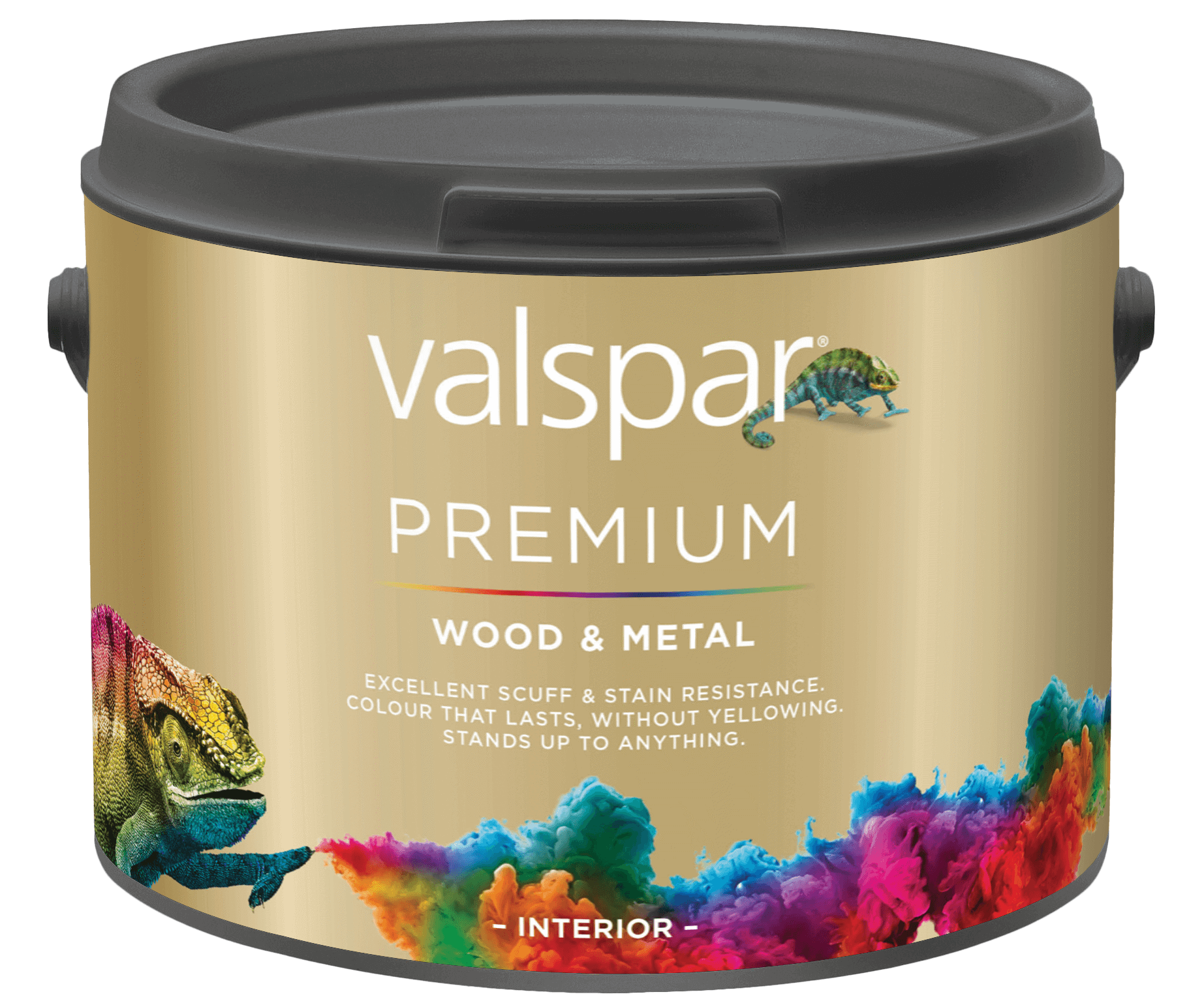 Premium Wood & Metal