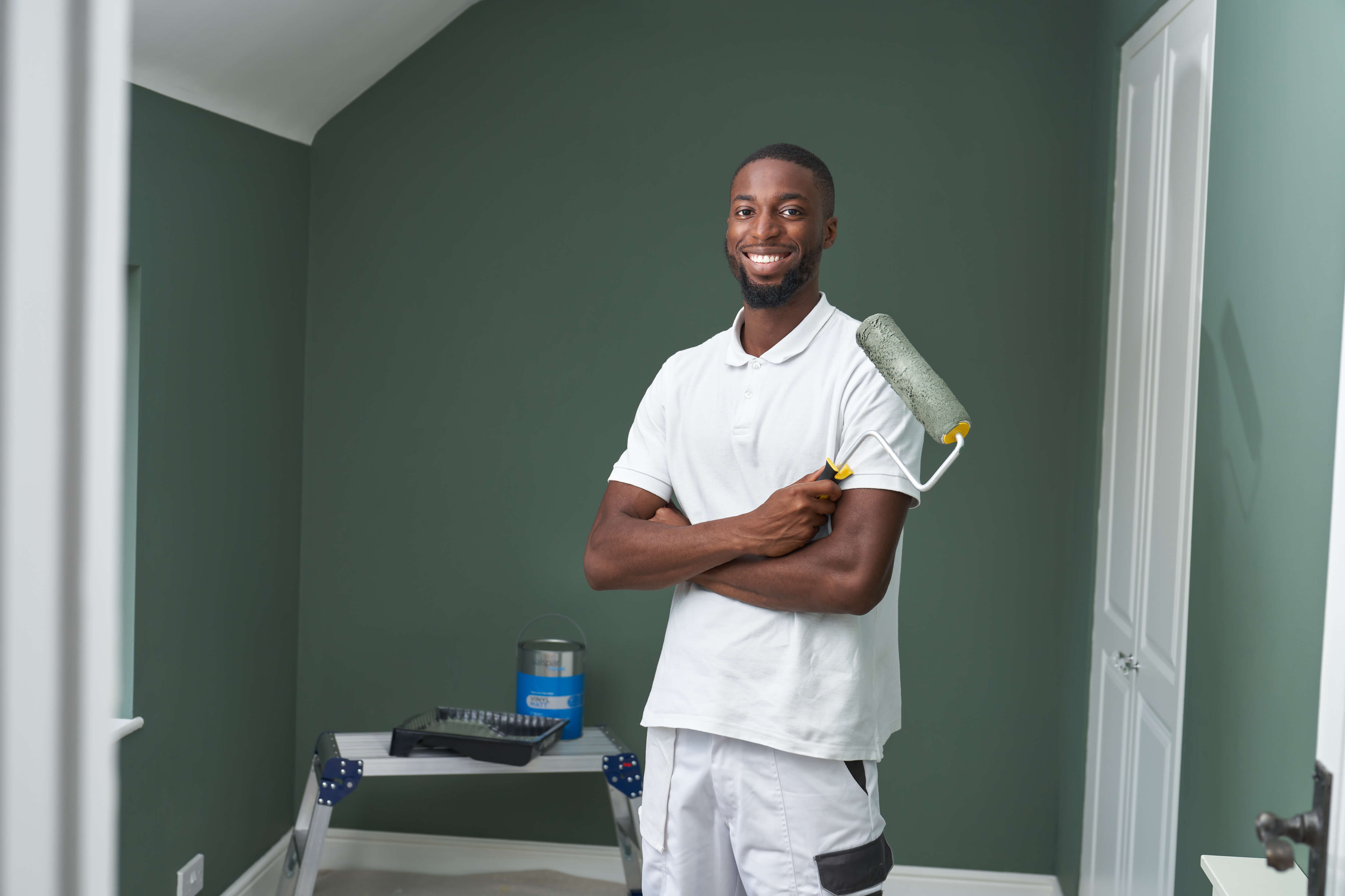 VALSPAR TRADE DELIVERED DIRECT TO SITE!