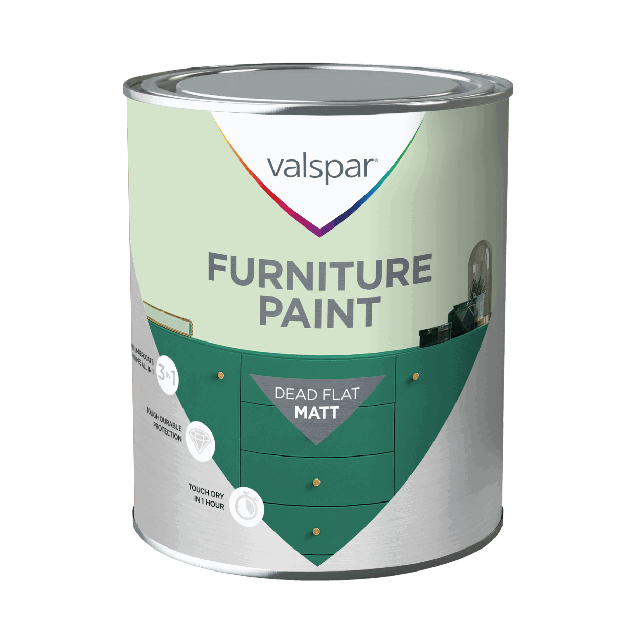 Gentle Shadows Cream Paint Valspar Paint