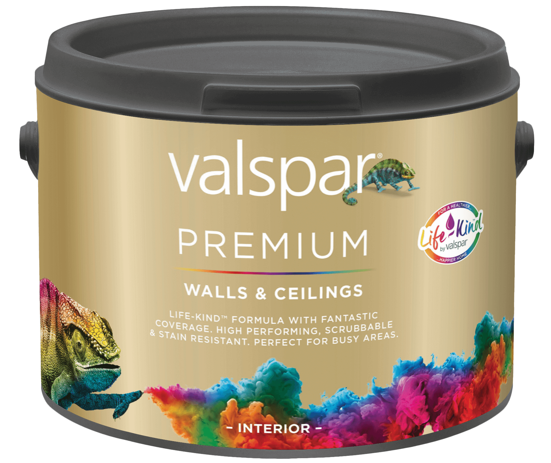 Found Treasure Yellow Paint Valspar Paint Valspar Paint