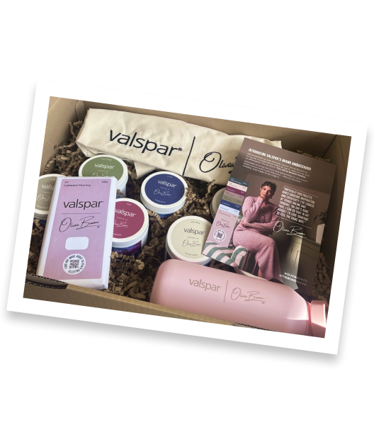 We've got 8 Olivia Bowen prize boxes up for grabs