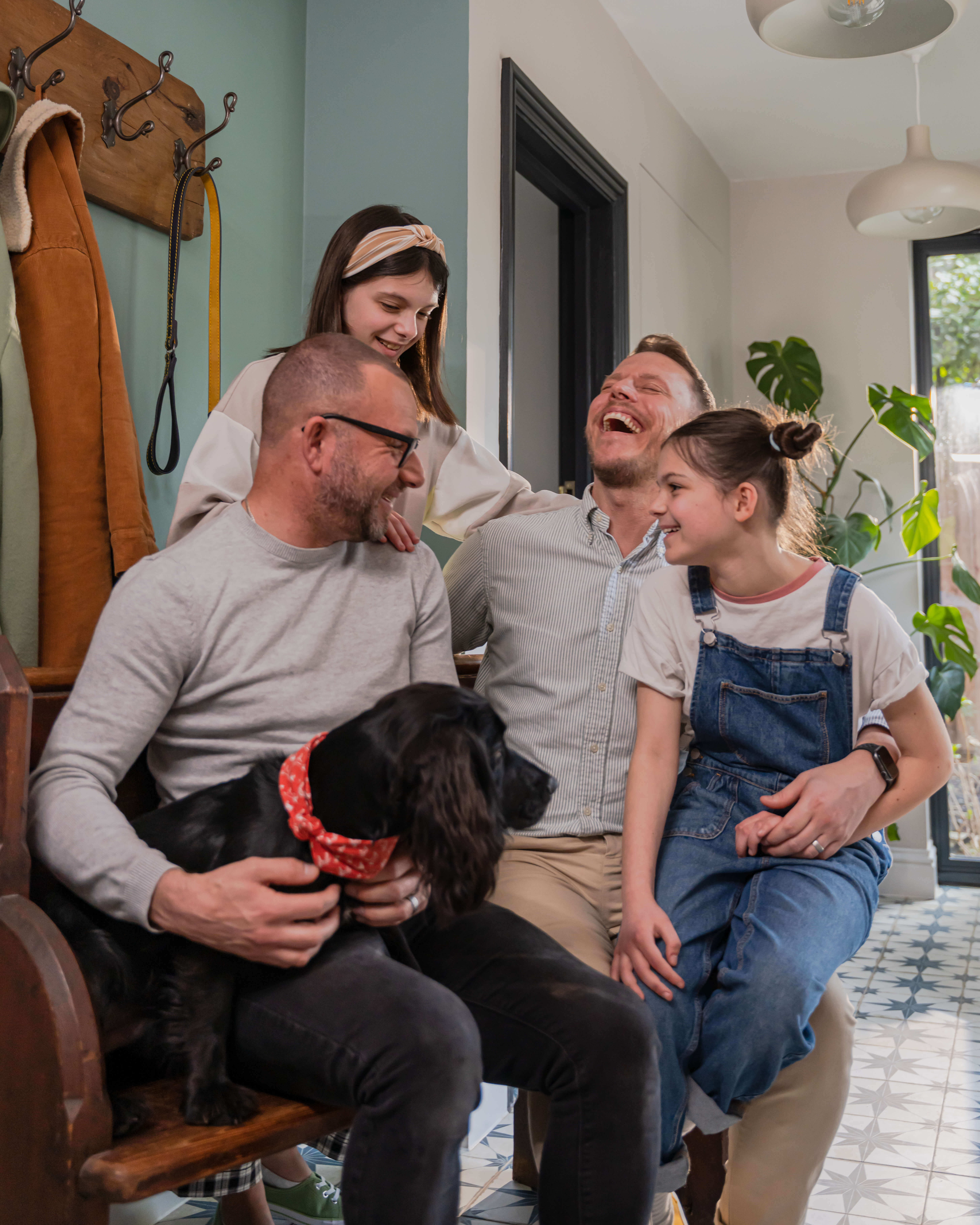 A HEALTHY LIFESTYLE IS SOMETHING THAT WE ALL STRIVE TO ACHIEVE. WHEN WE LOOK AFTER OUR HEALTH, WE FEEL CALMER, HAPPIER AND HAVE MORE ENERGY TO PUT INTO THE THINGS WE LOVE TO DO.