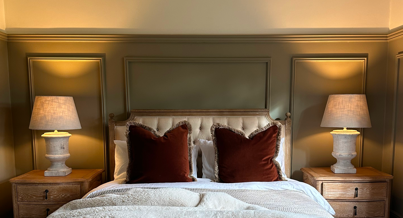 Win with Lavish Lodge X Valspar