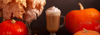 Pumpkin Spice Latte colour range