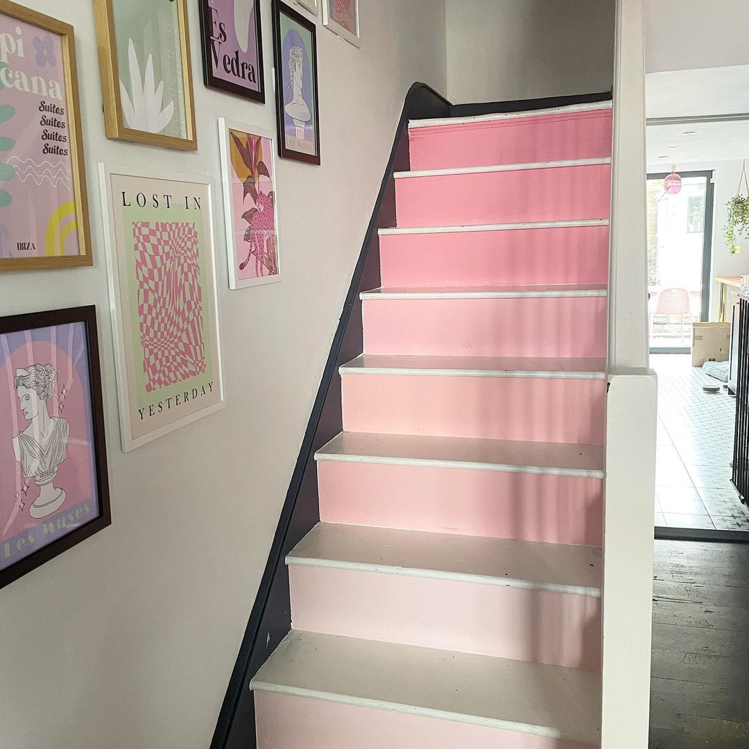 Shades of Pink