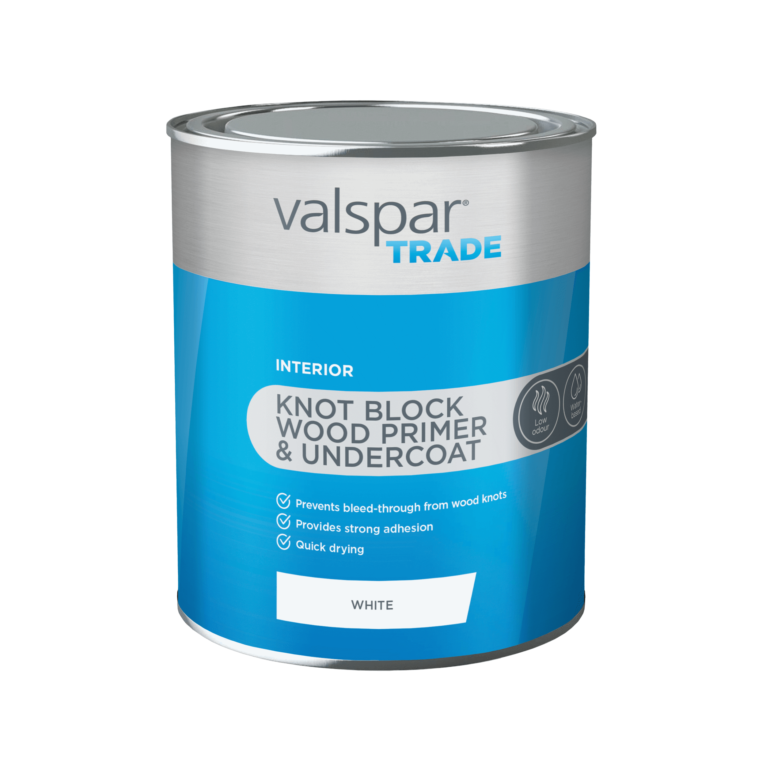 Valspar® Trade Knot Block Wood Primer & Undercoat