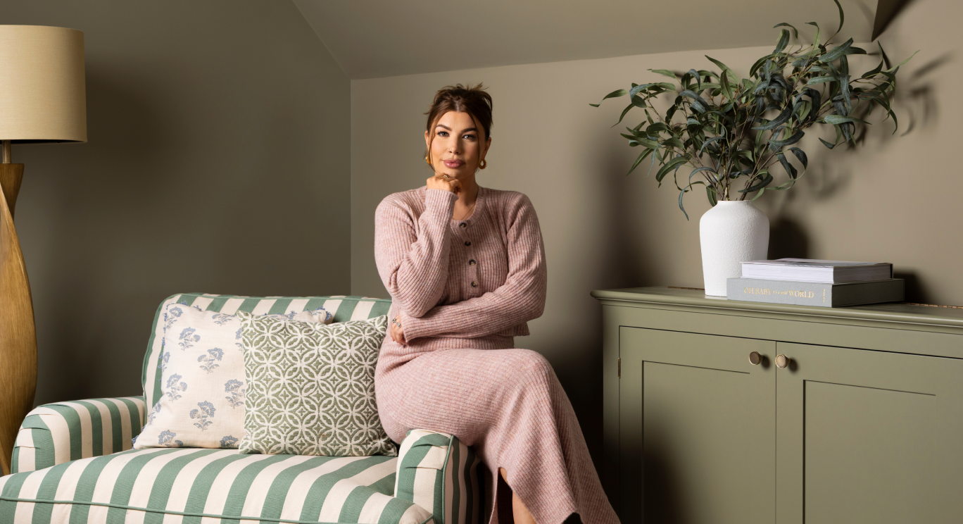 Valspar Chosen By Olivia Bowen