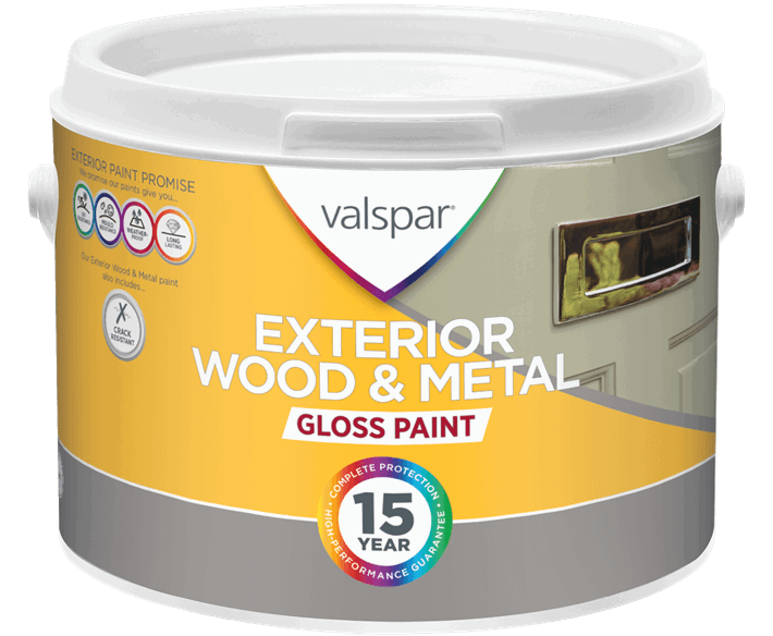 Exterior Wood Metal Paint Paint Products Valspar Paint