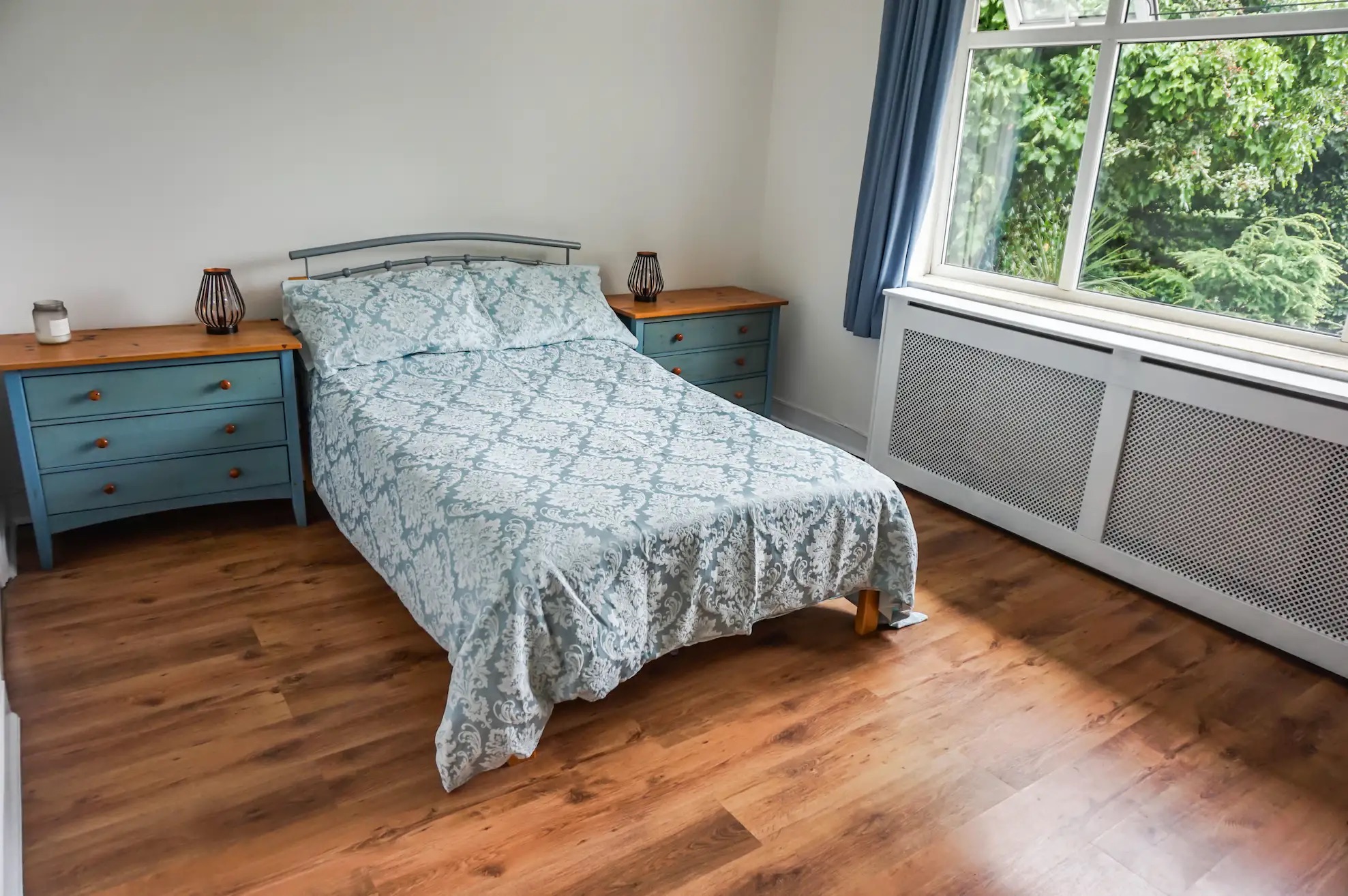 Calming Guest Room (before)