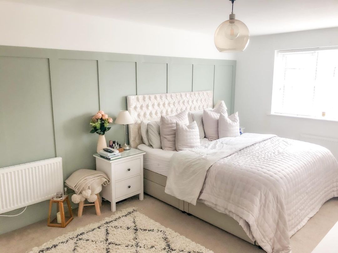 Sage Green Bedroom Ideas