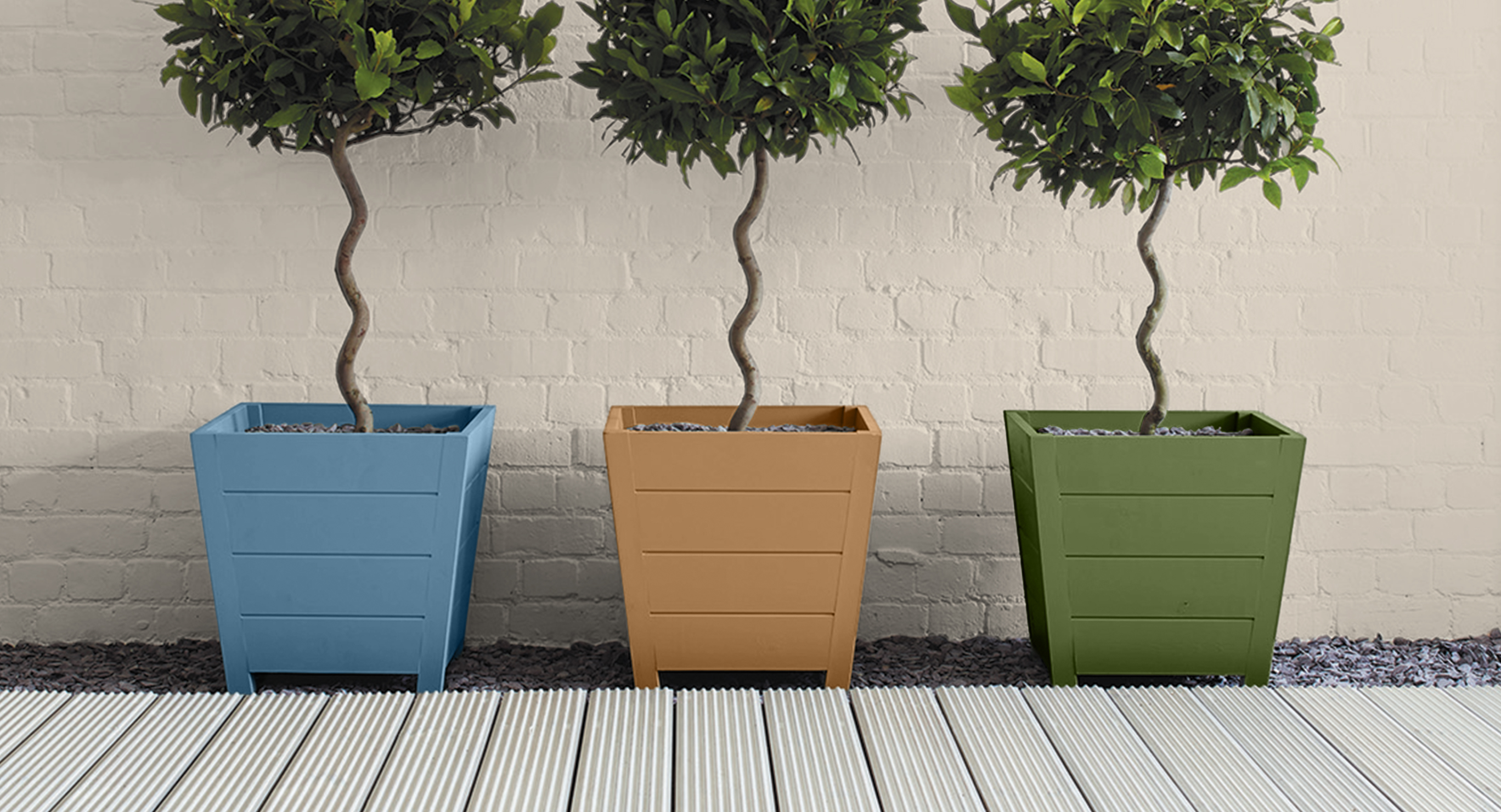 Create your perfect summer garden