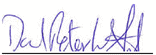 Dave Wright Signature