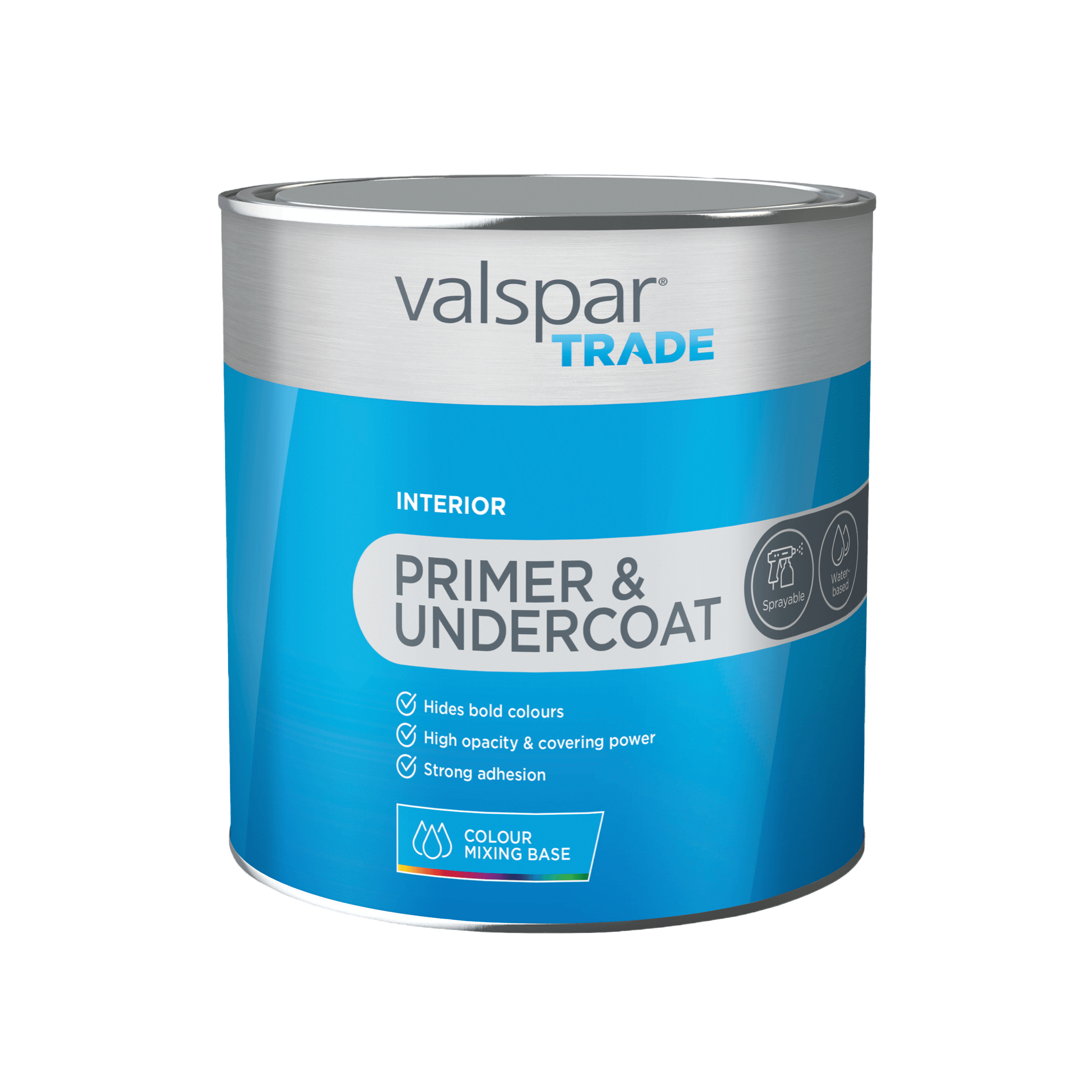 Valspar® Trade Tintable Primer & Undercoat