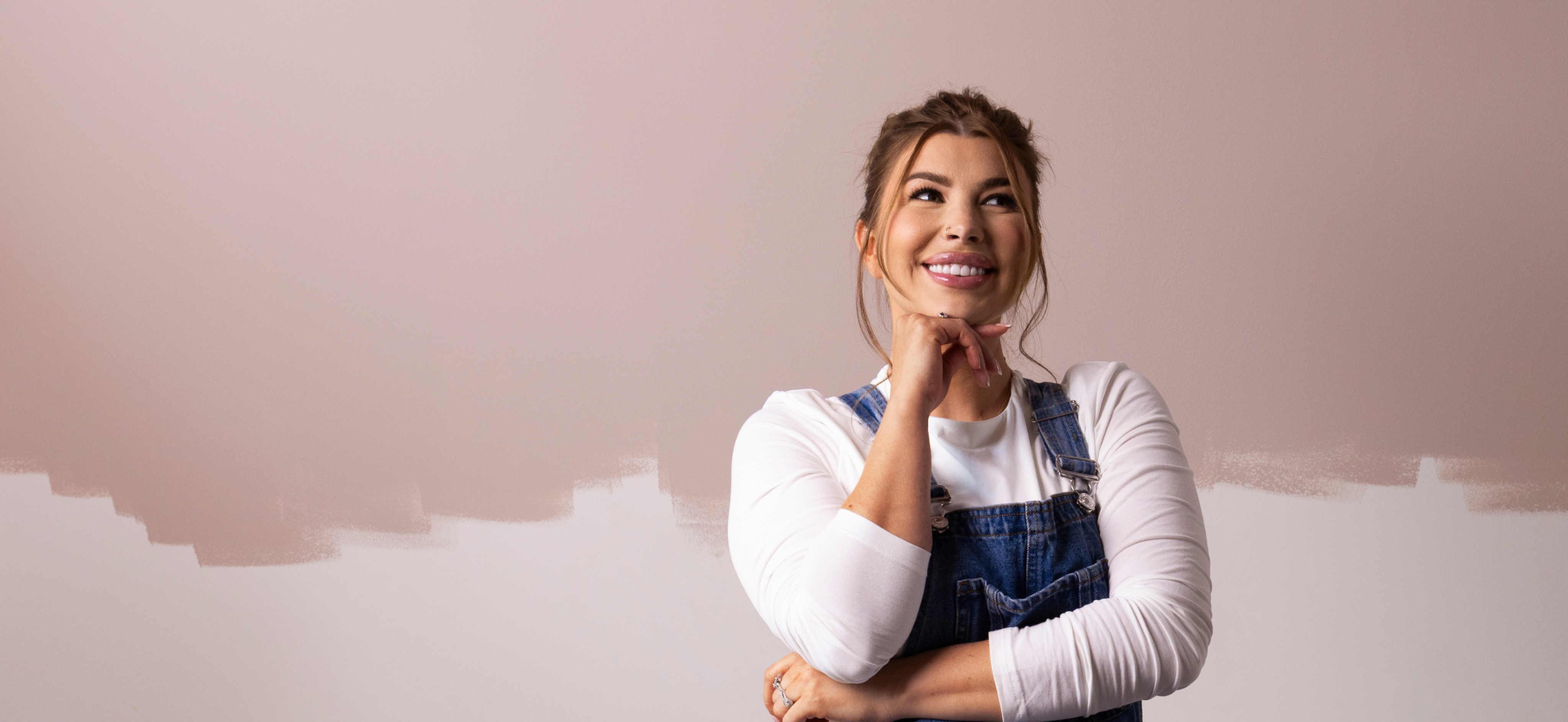Win with Olivia Bowen & Valspar