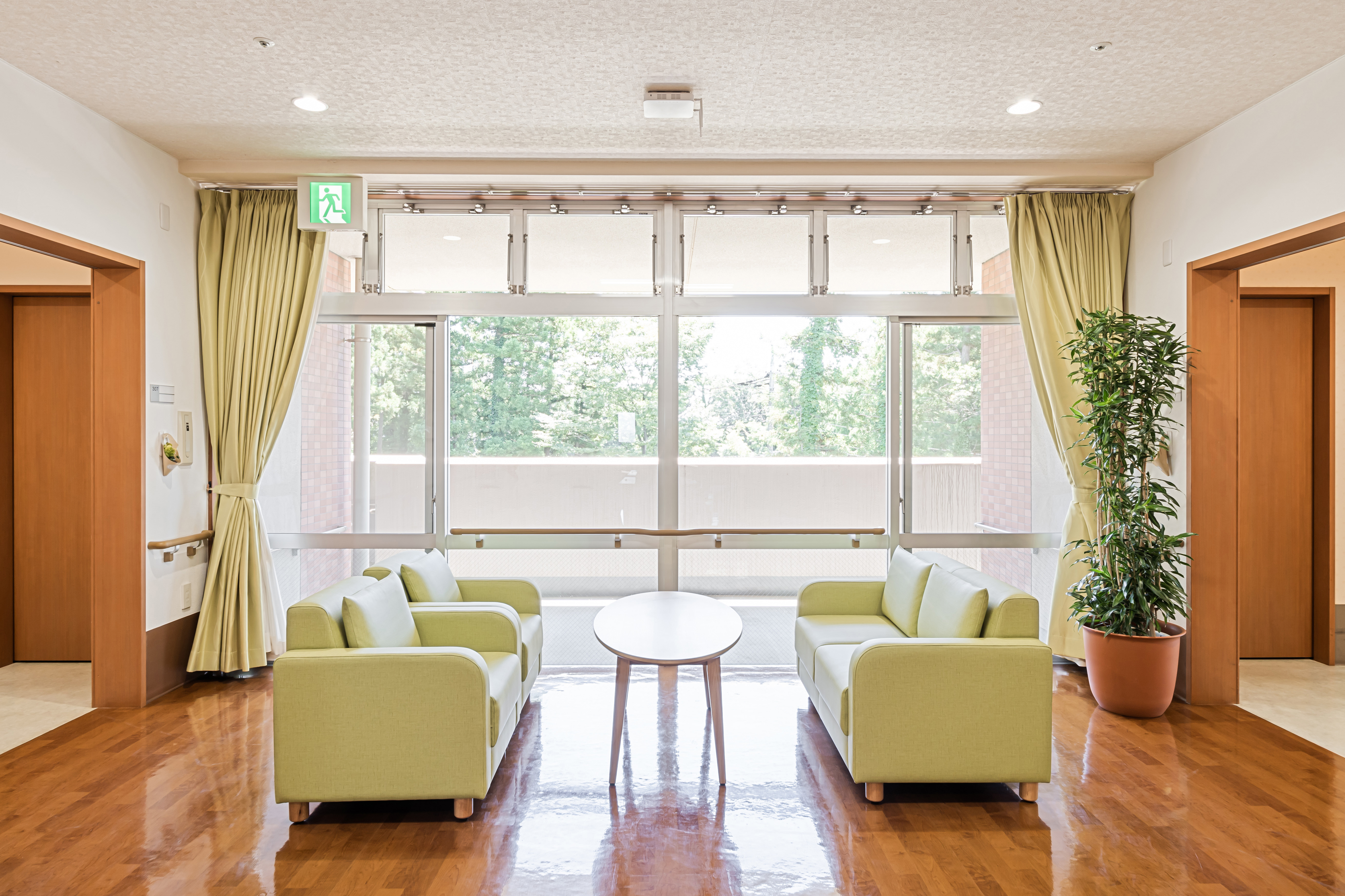Your partner in painting for the care sector