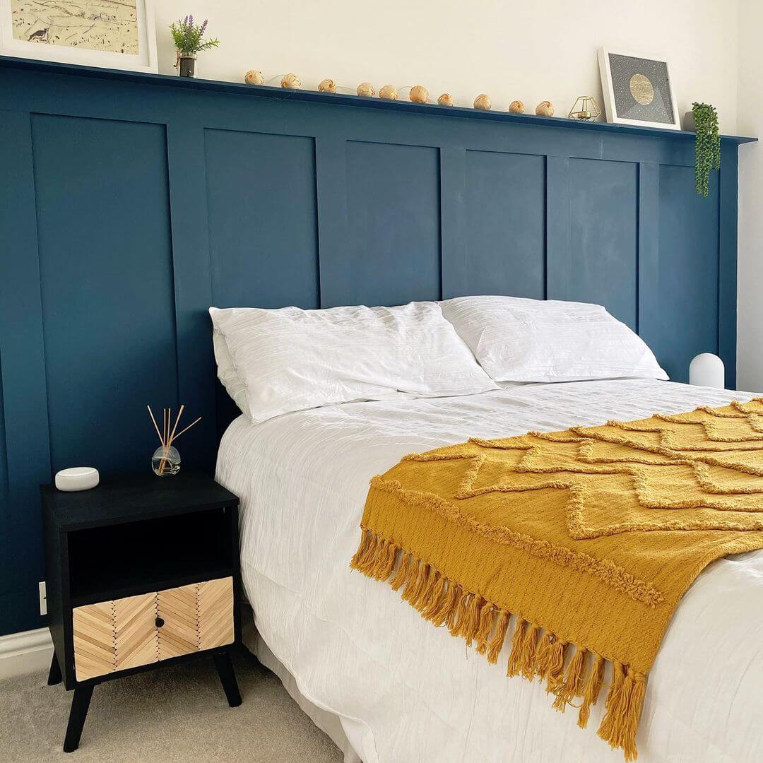 Blue Bedroom Ideas