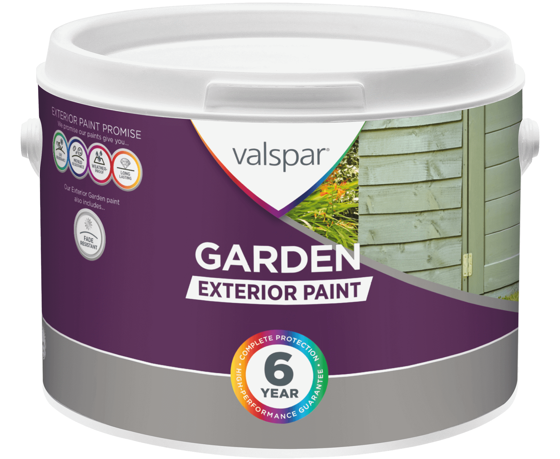 Garden Paint