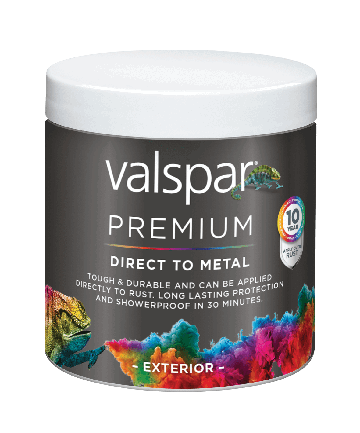 Premium Direct To Metal Sample Valspar Paint
