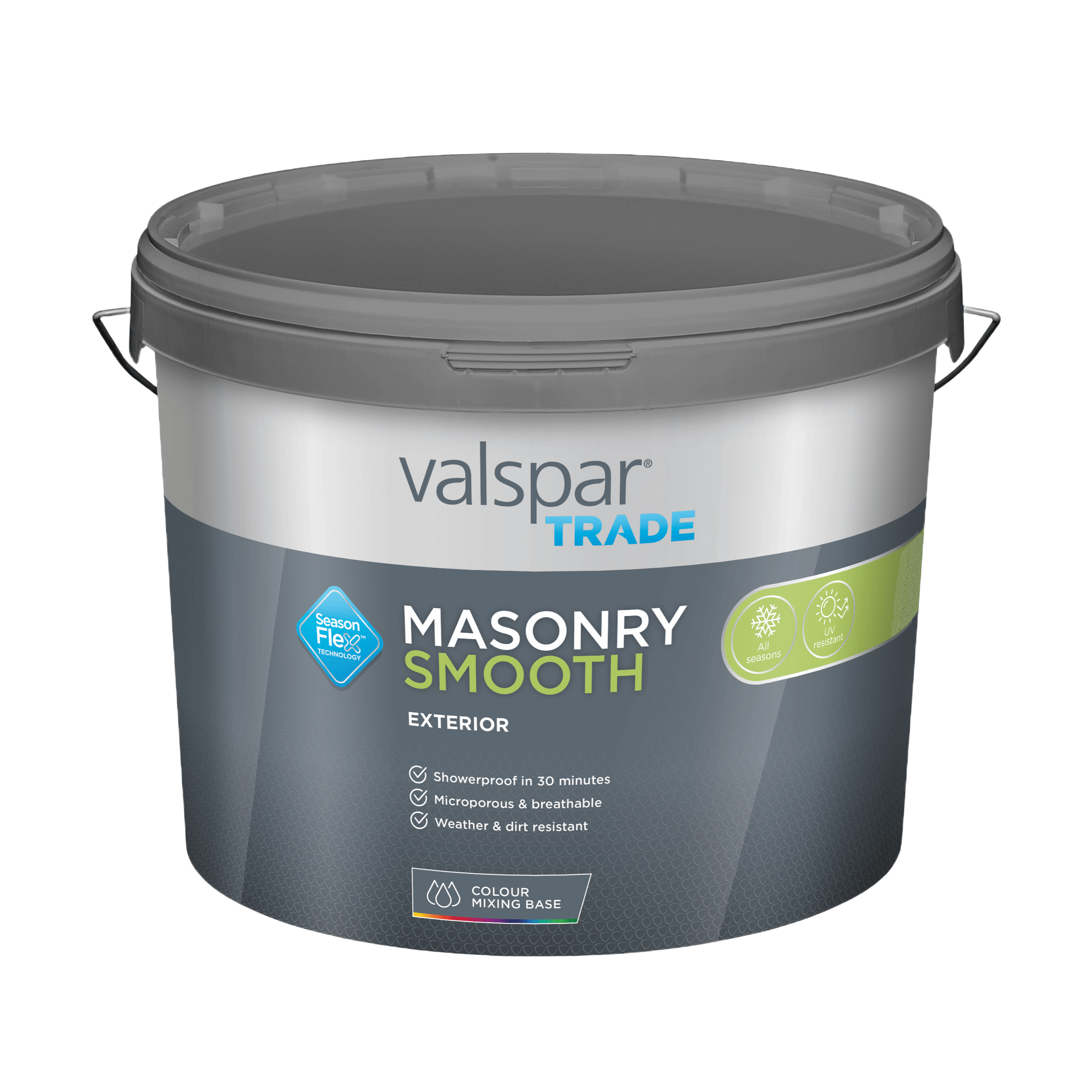 Valspar® Trade Masonry Smooth Seasonflex