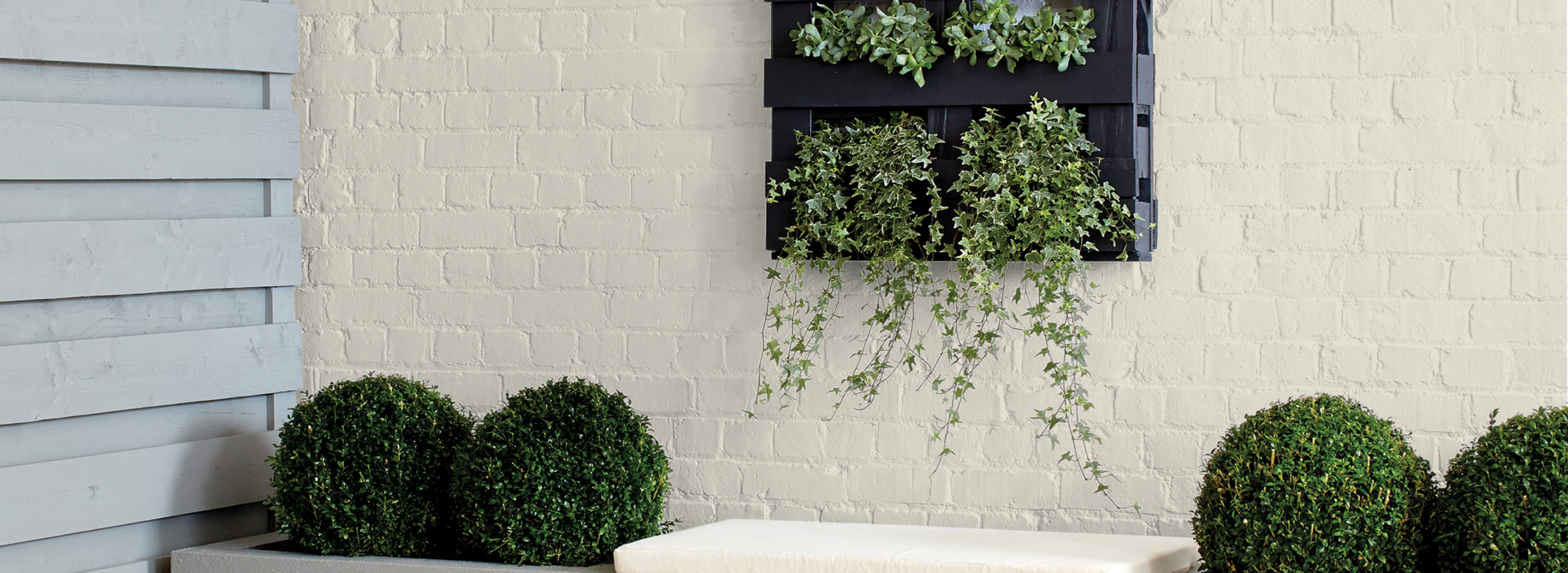 Exterior Paint Products