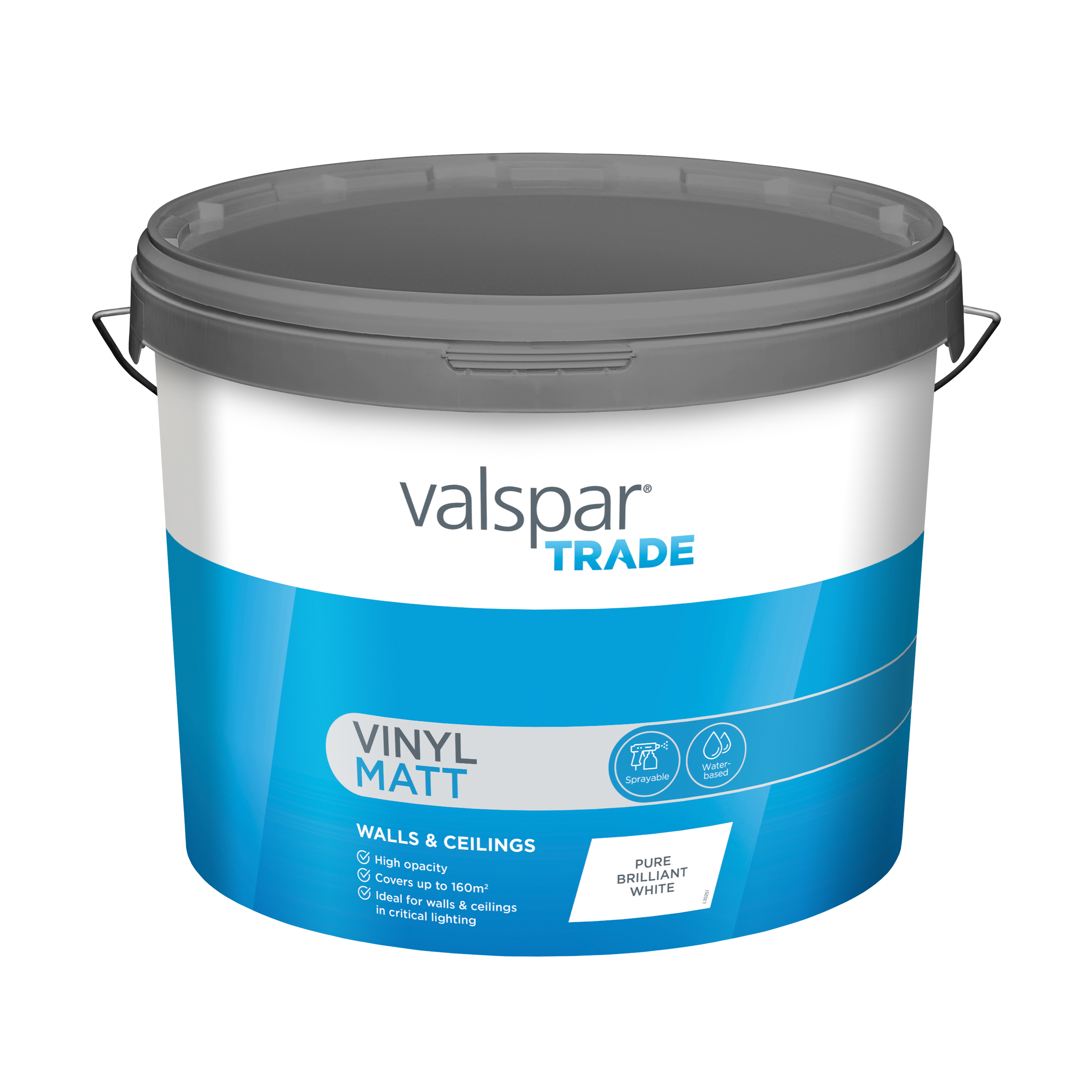 Valspar® Trade Vinyl Walls & Ceilings