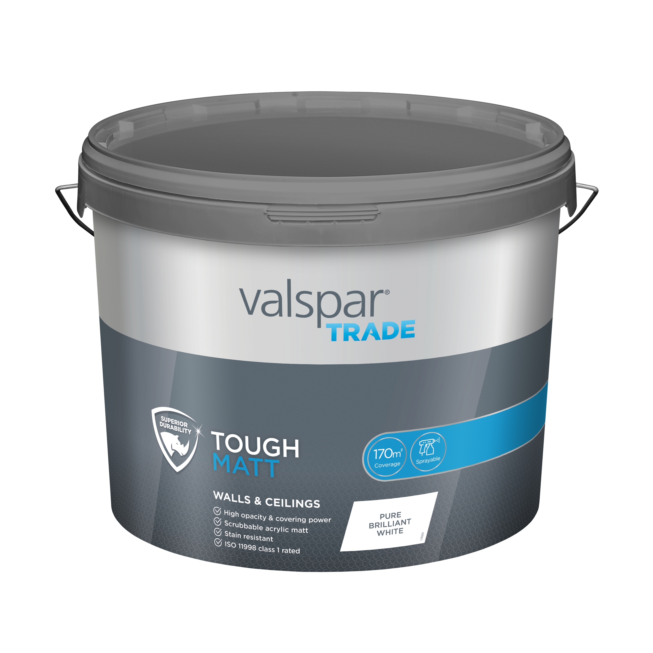 Valspar® Trade Tough Walls & Ceilings