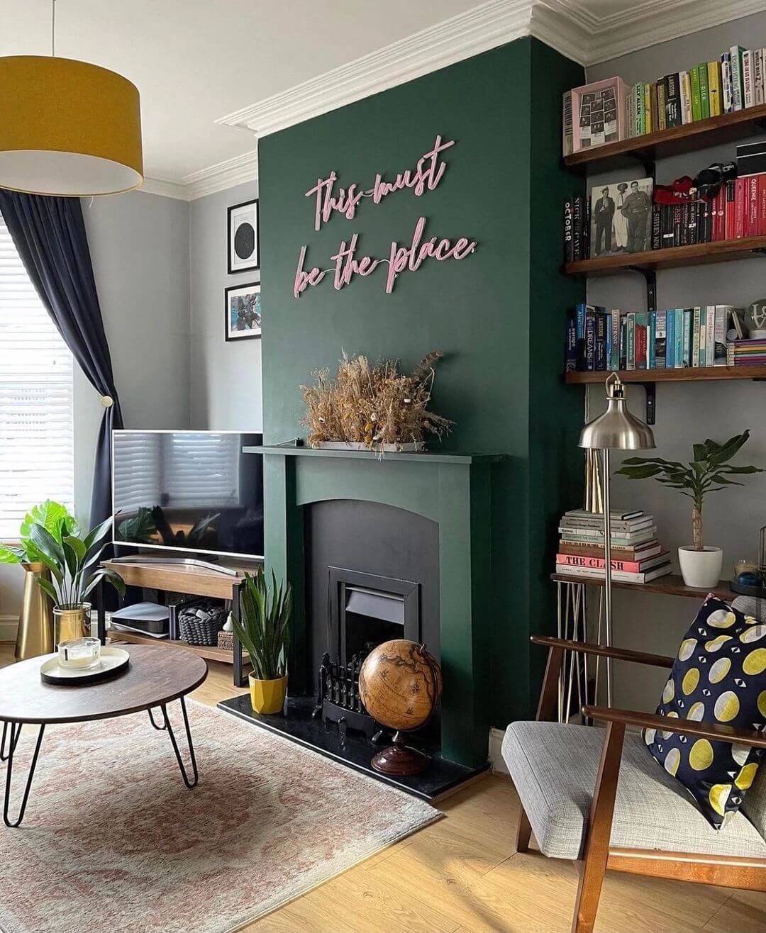 20 paint colour ideas for your living room | valspar paint
