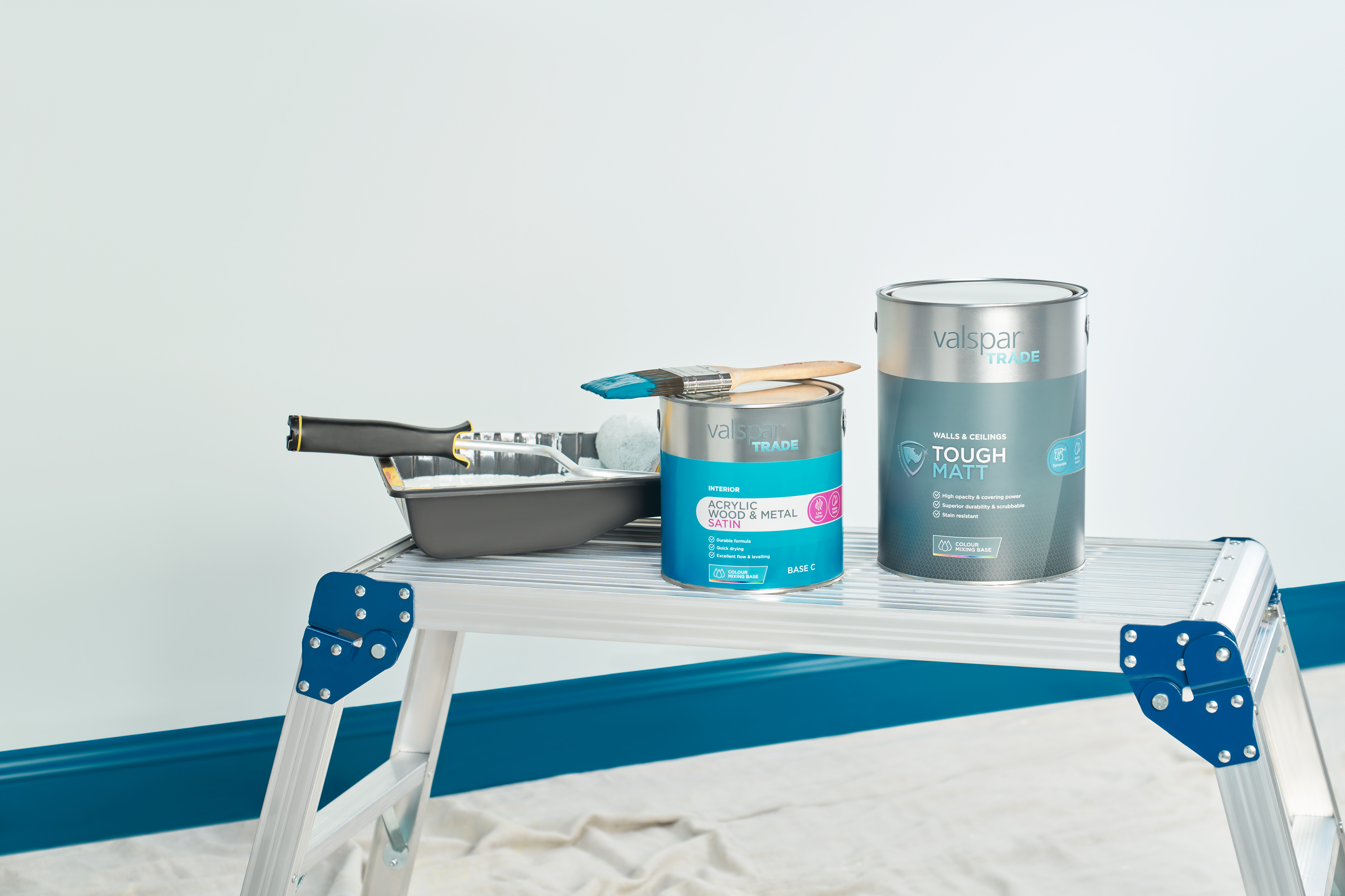 VALSPAR TRADE MAKES ITS FIRST APPEARANCE AT INSTALLERSHOW 2026