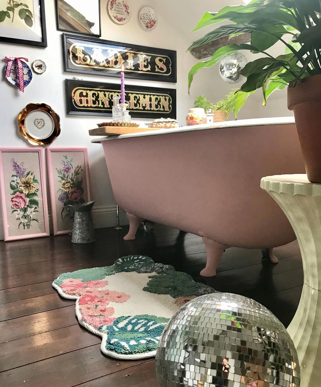 Upcycle your bathtub