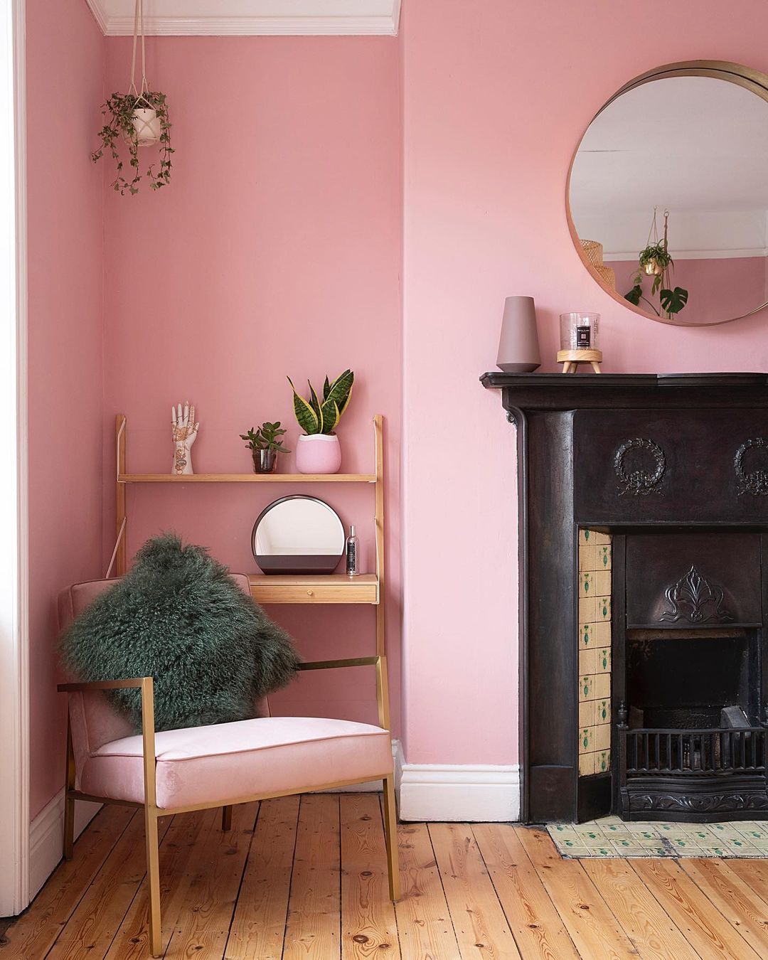 Fireplace Dreams