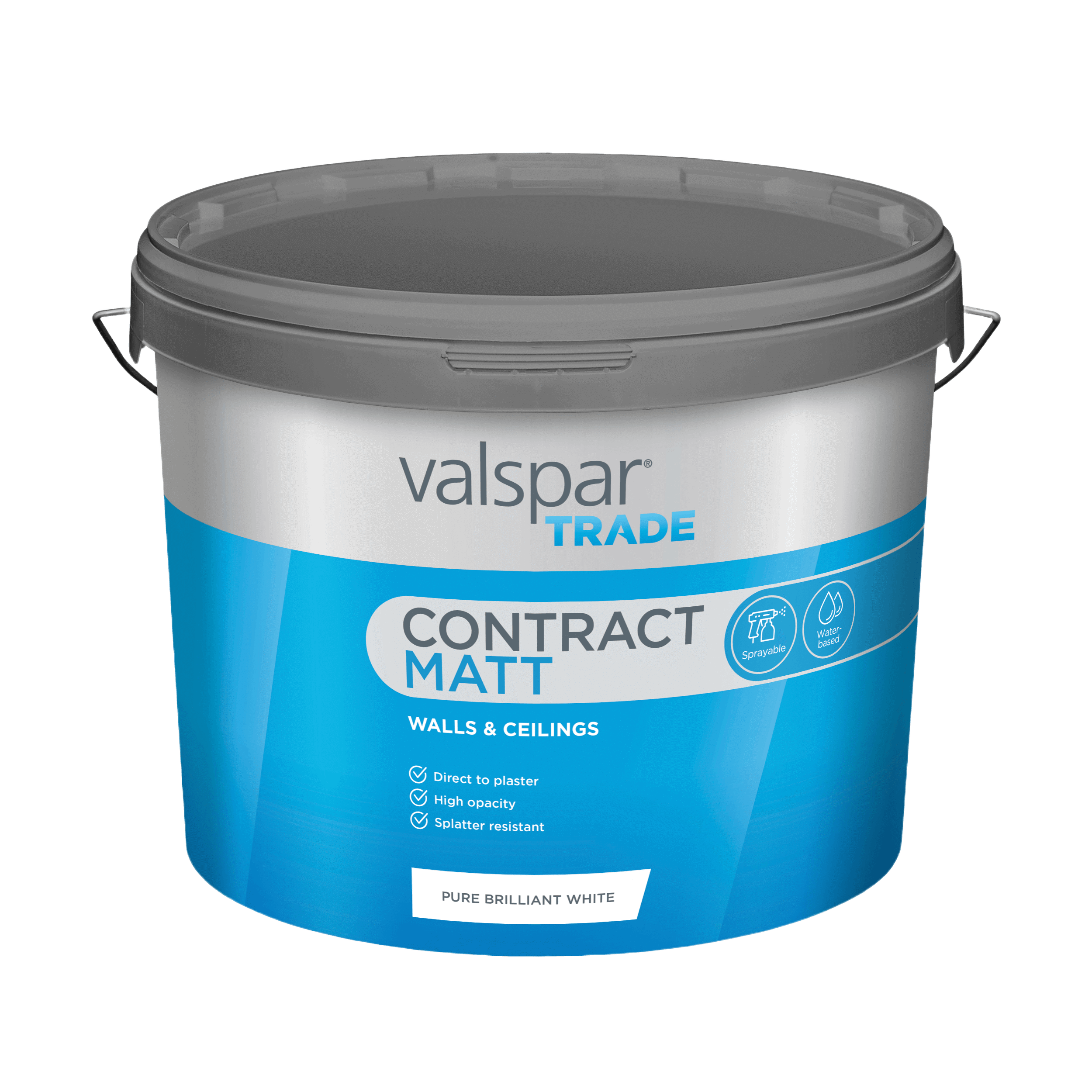 Valspar® Trade Contract Matt