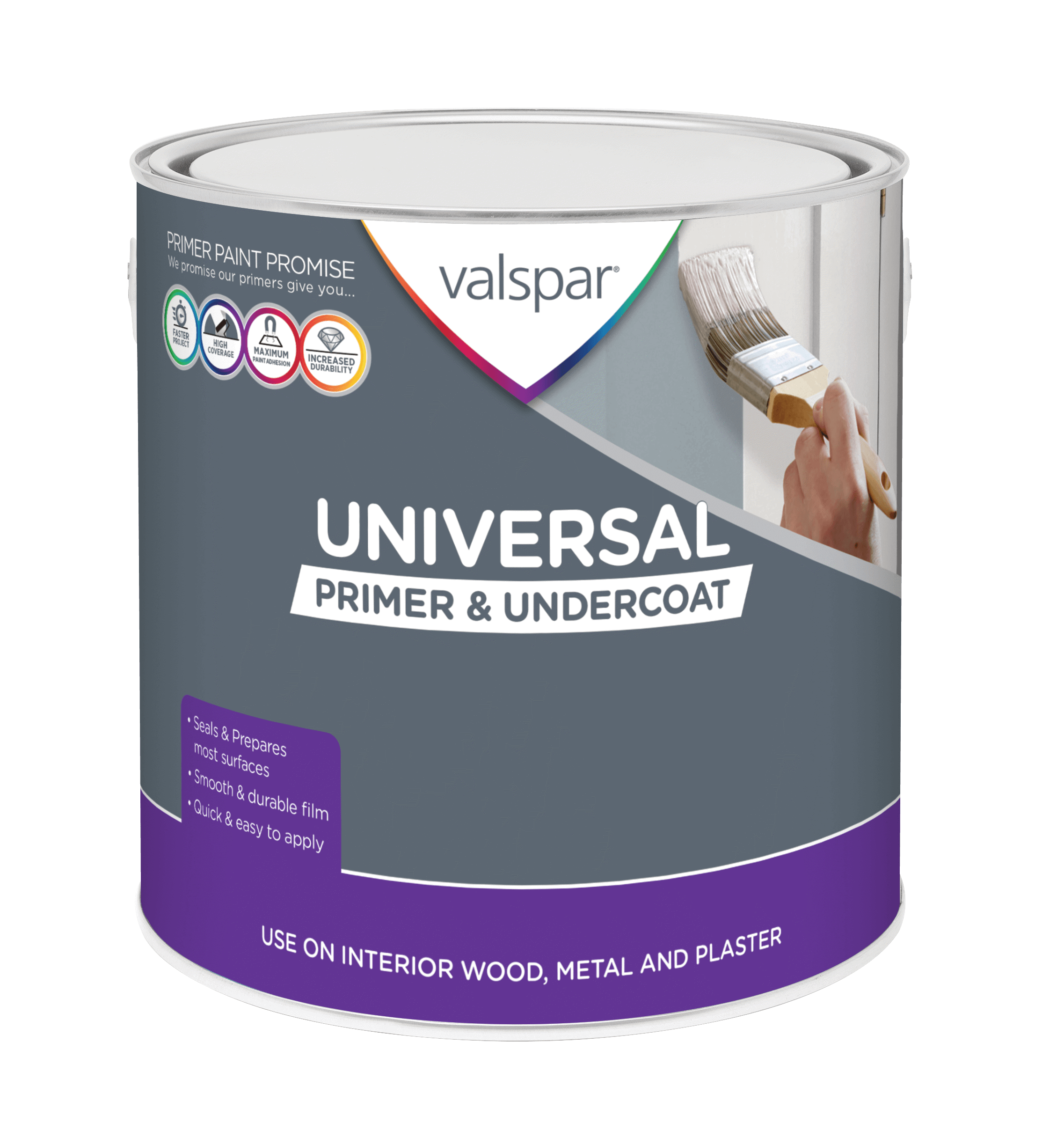 Universal Primer Undercoat Paint Products Valspar Paint